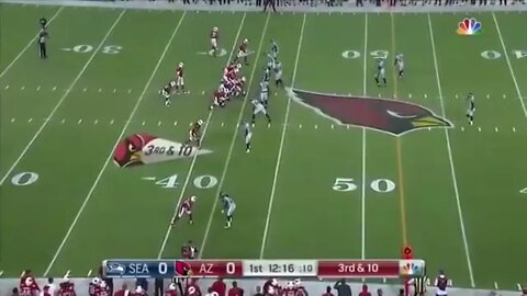 2016-10-23 Seattle Seahawks vs Arizona Cardinals