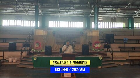 October 2, 2022 Nueva Ecija