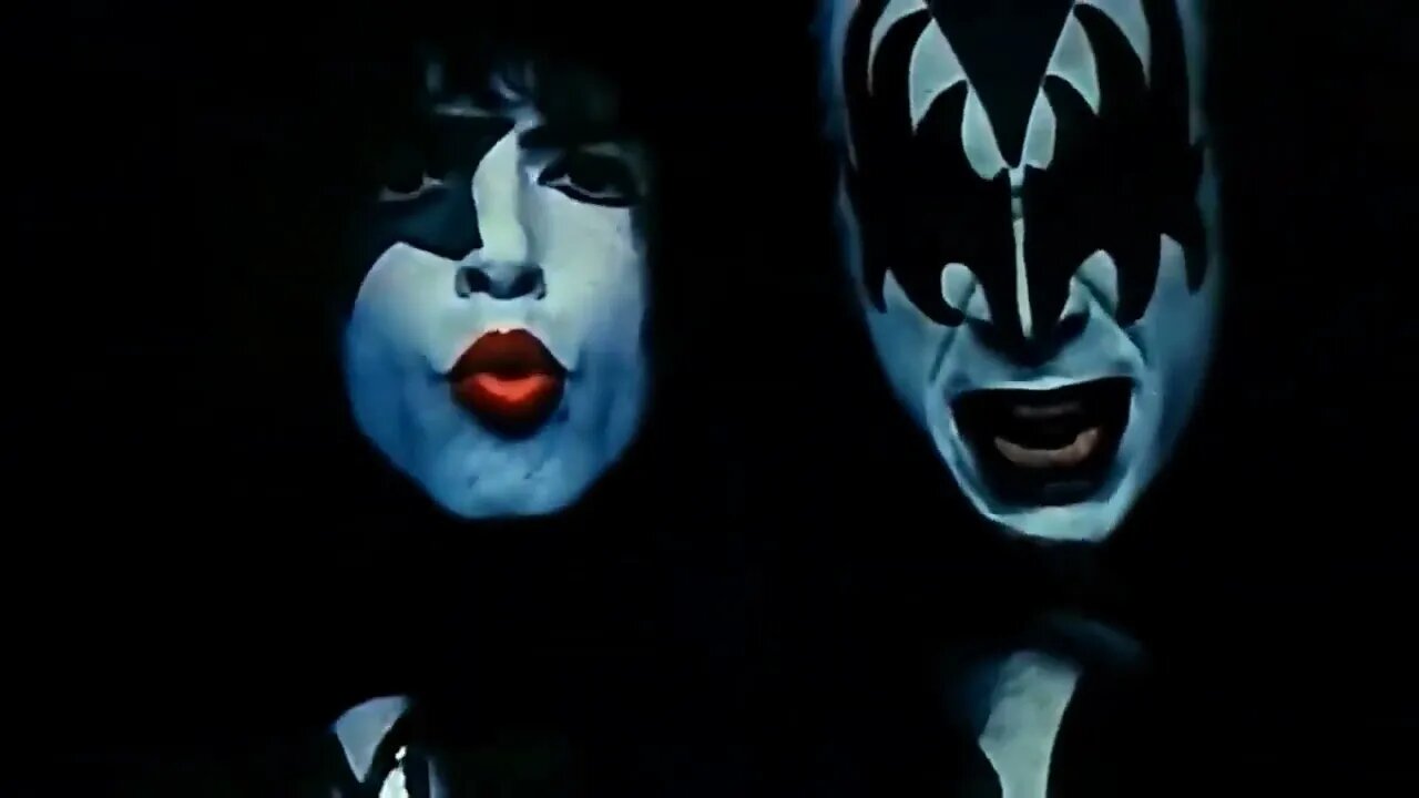 KISS - The Way You Make Me Feel (SKS) - Khaz Disco House Promo Vs1