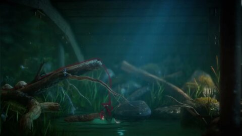 Unravel Part 7-Water Gate