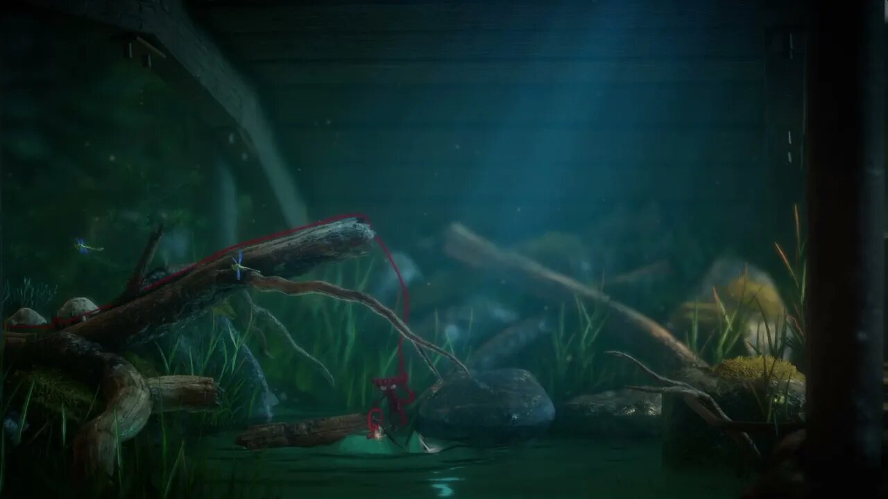 Unravel Part 7-Water Gate