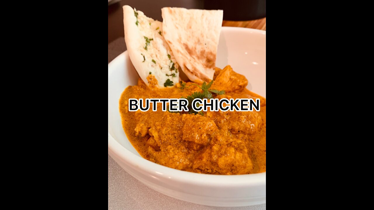 How To Make Butter Chicken - 3 Simple Steps