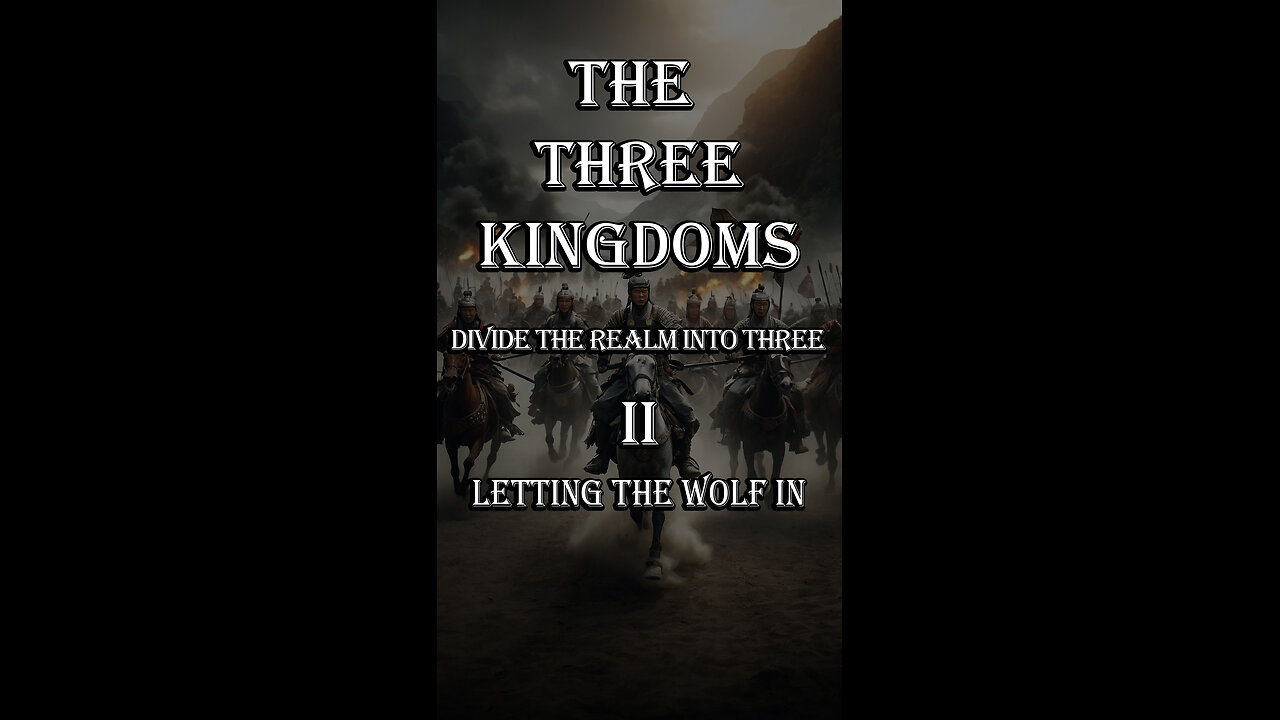 The Three Kingdoms: Divide the realm into three, Episode Two: Letting the Wolf In