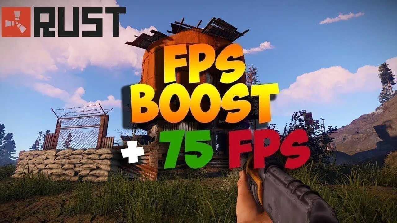 🔥 FREE RUST FPS BOOSTER 2022 +30-50 FPS 🔥 BEST FPS BOOST CRACK 2022