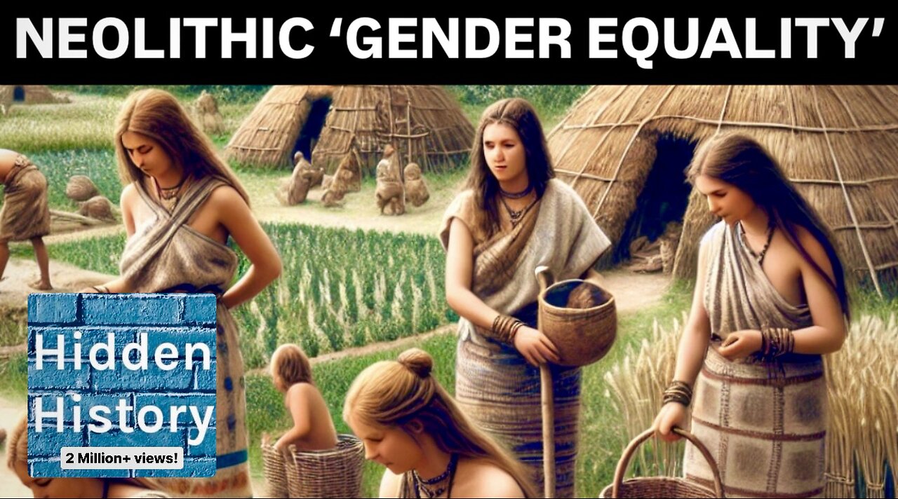 Neolithic society ‘was not sexist’ say sensationalist interpretations of new ancient DNA study