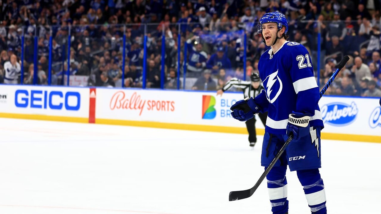 Point's 20th goal of season