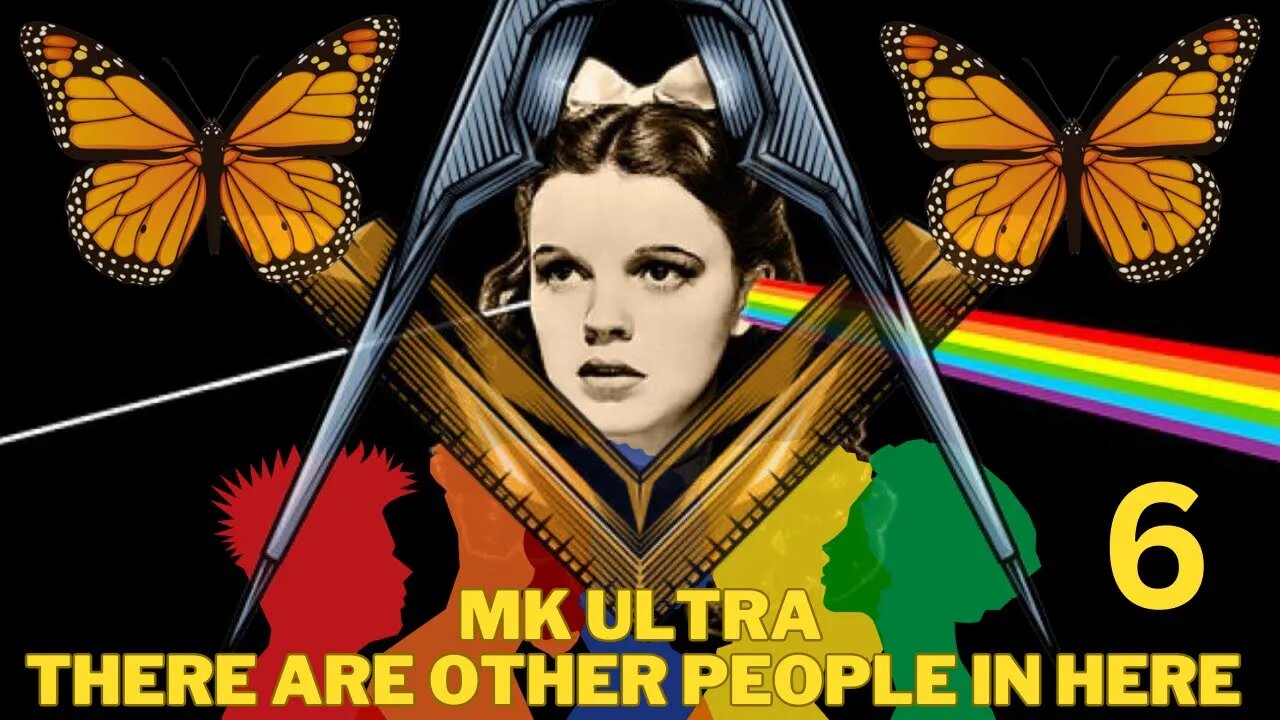 Mk Ultra: There Are Other People In Here With Me - Part 6