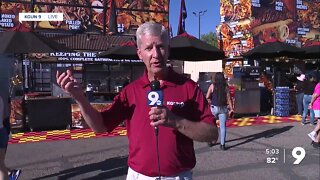 Cuyler at the Pima County Fair