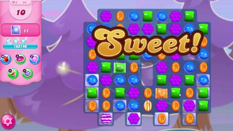 Candy Crush Saga Level 94