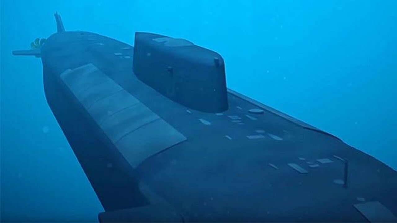 Poseidon Torpedo: Russian Underwater Drone That Can Sink Britain and USA