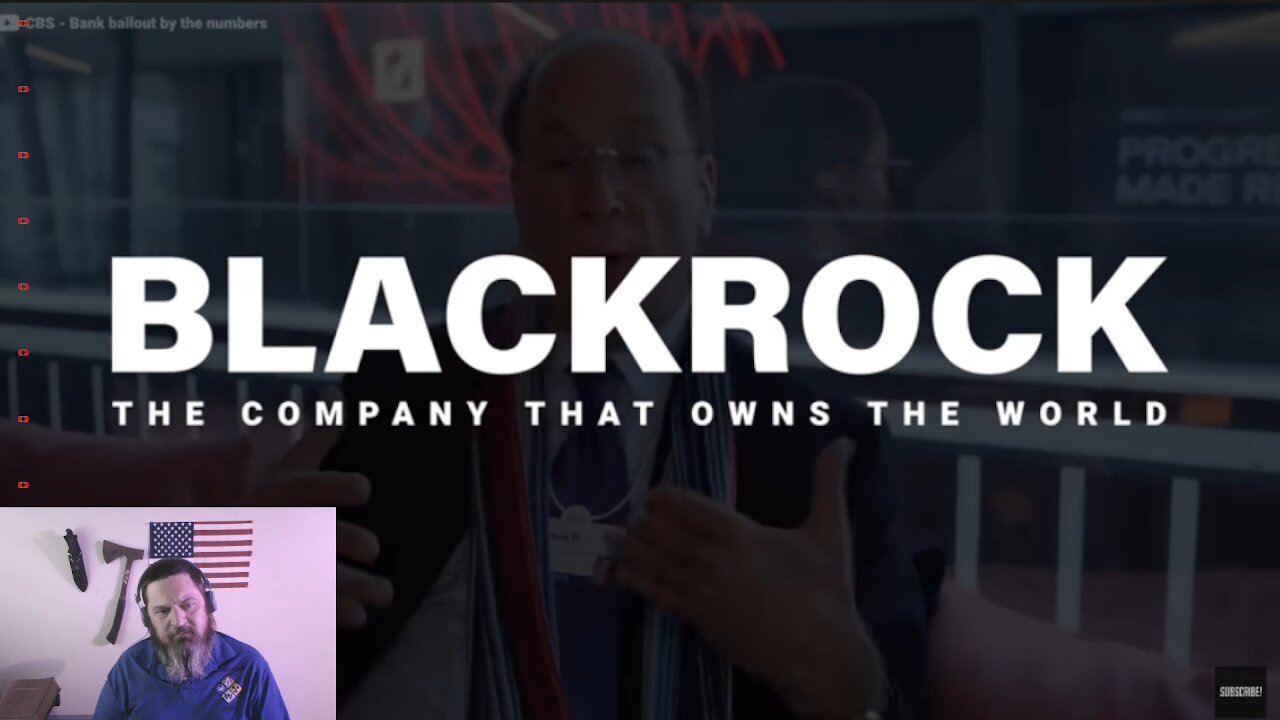 What is Blackrock?
