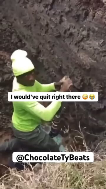 It was at that moment..... He Fucked Up!!