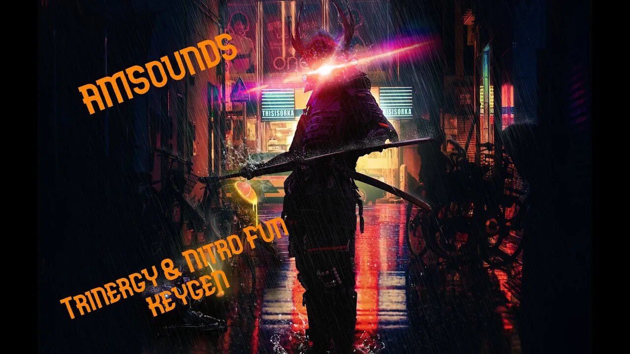 🎵FREE🎵Trinergy & Nitro Fun - keygen🎵"NCS"