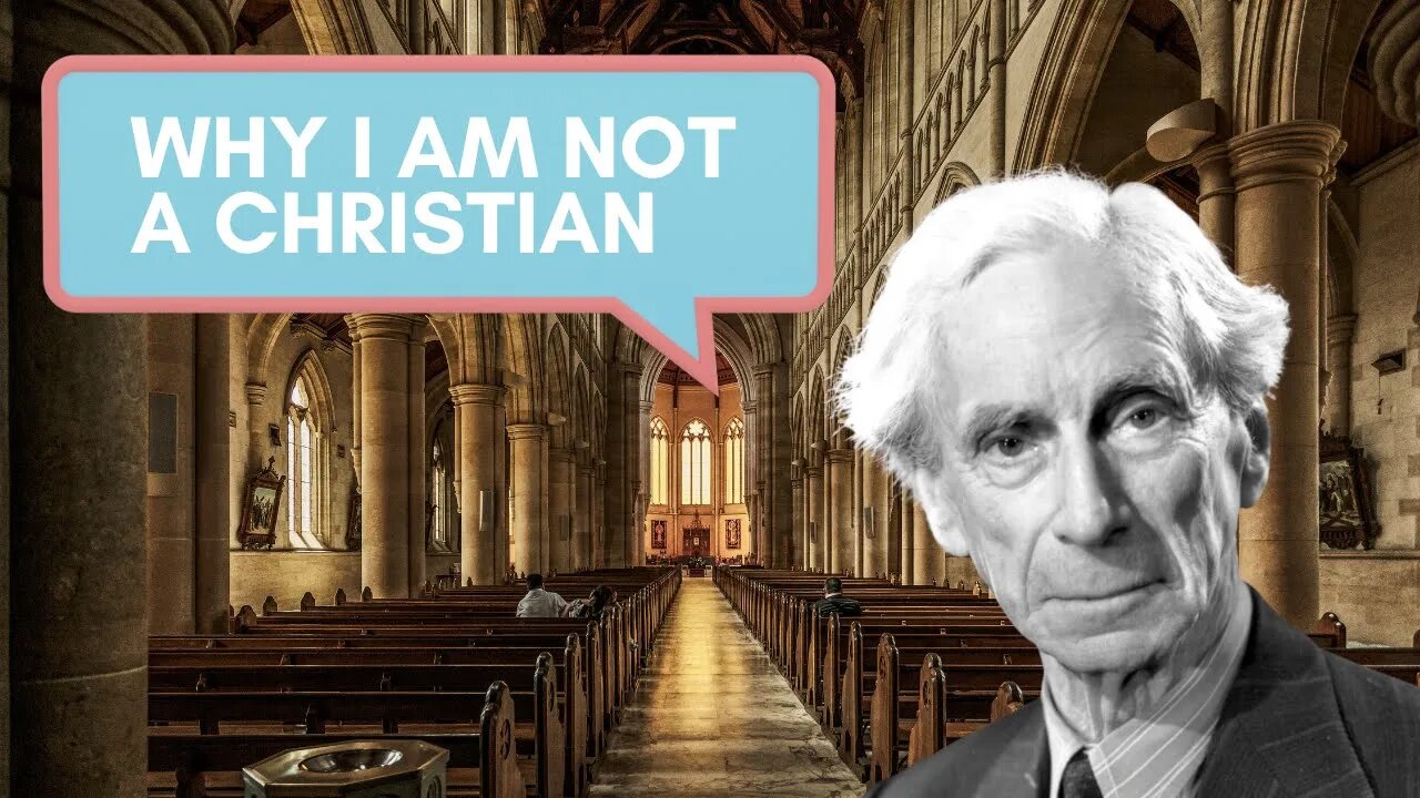 Review: Why I Am Not a Christian by Bertrand Russell