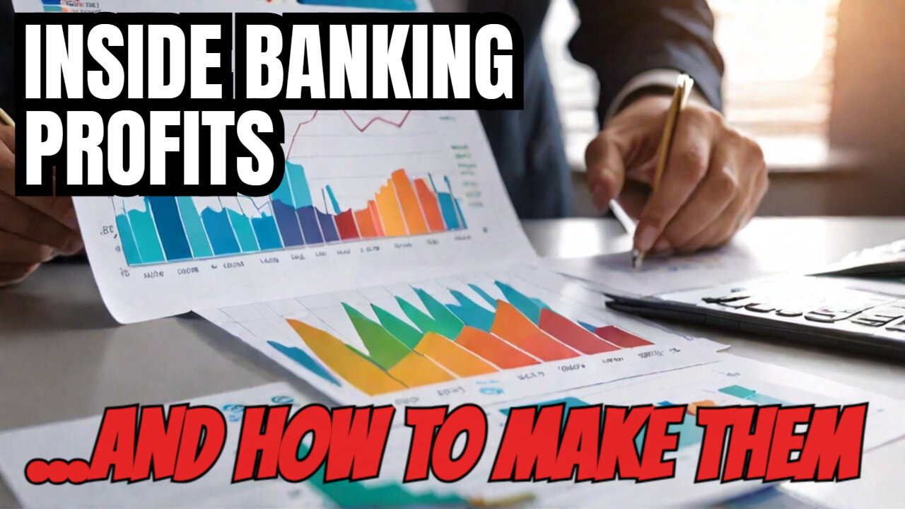 Discover How Banks Profit