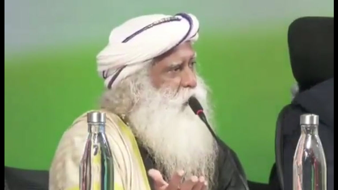 Sadhguru: The Asian version of Kill Gates