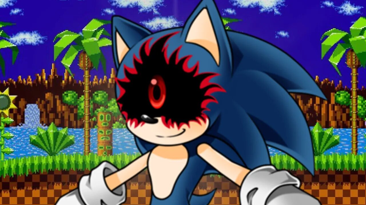 SONIC exe voltou com SUA TURMA no MULTIVERSO