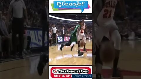 JIMMY BUTLER'S CARREER HIGHLIGHTS SHORTS 21