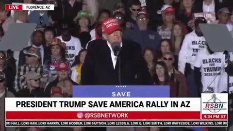 Trump: they are using Covid 19 to implement criminal tyrannic agenda