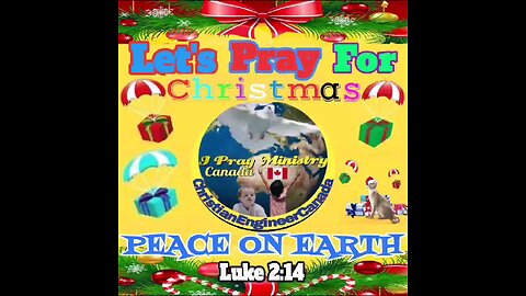 PEACE ON EARTH