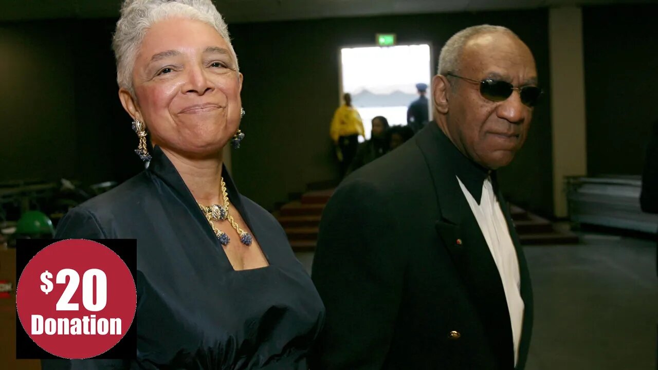 CAMILLE COSBY | UNLEASHES IN ABC INTERVIEW OUCH!!!