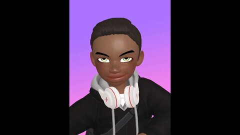 Vídeo Animação - Avatar dançando - ZEPETO #shorts