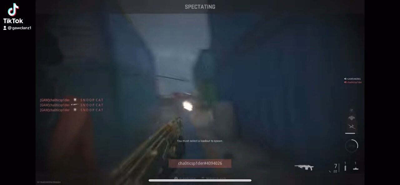 The most contagious laugh in history