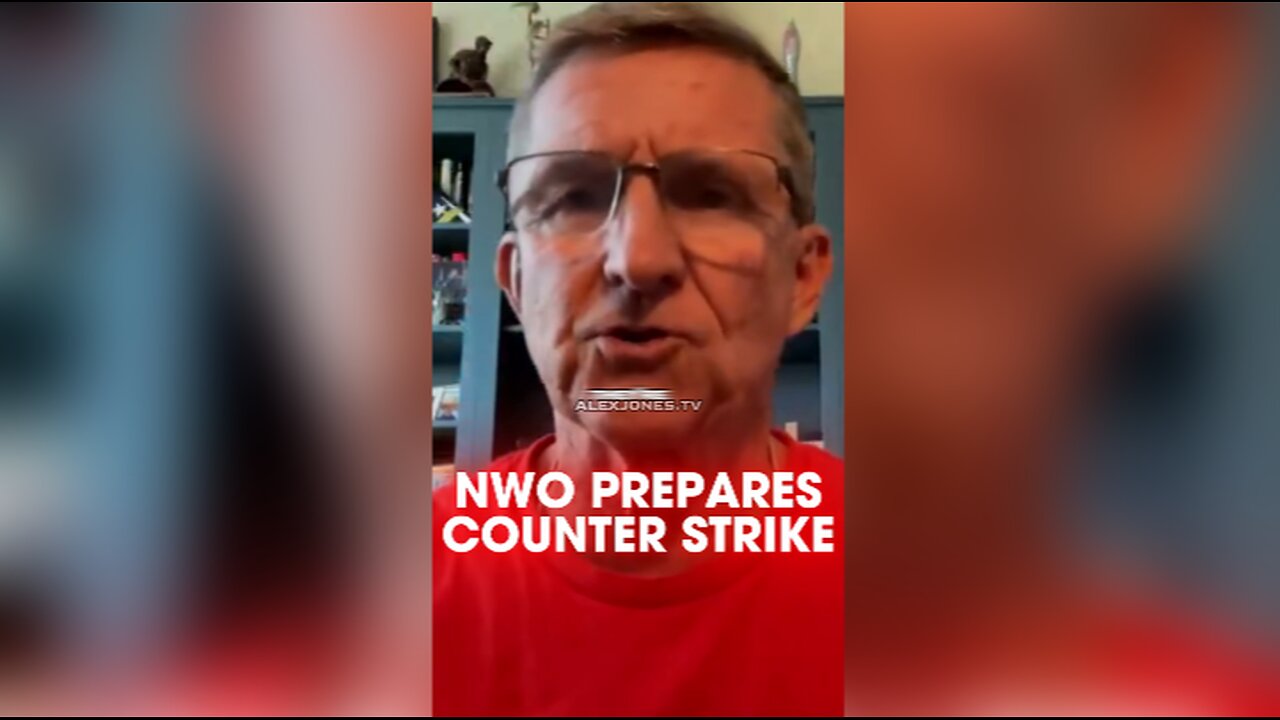 Alex Jones & General Flynn: The Globalists Are Preparing To Attack Trump & MAGA - 11/15/24