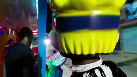 SUPER NINJAS, DANÇANDO FOFÃO, FOFONA, NARUTO E OLÍVIA, NA CARRETA DA ALEGRIA TREM BALADA, LIKE 6