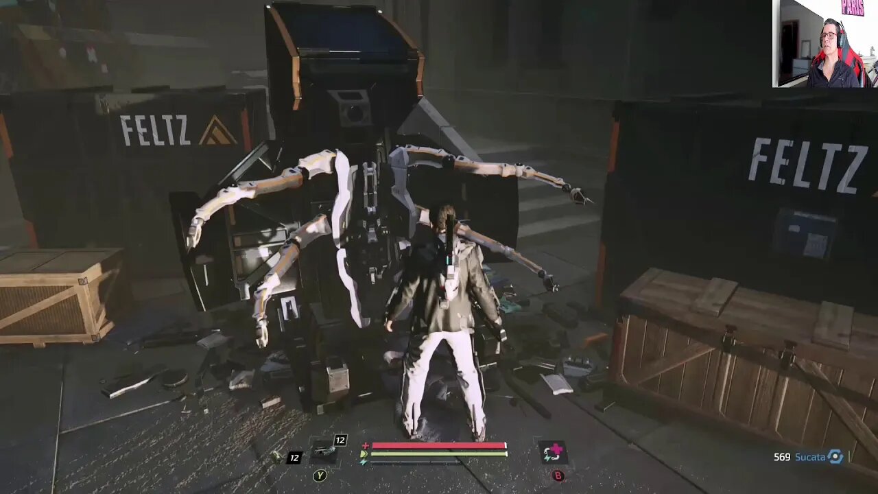 THE SURGE2 #2 O PERIGO CONTINUA LEGENDADO PORTUGUÊS