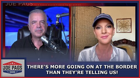 Ali Bradley is Bringing the Truth About the Border Crisis!