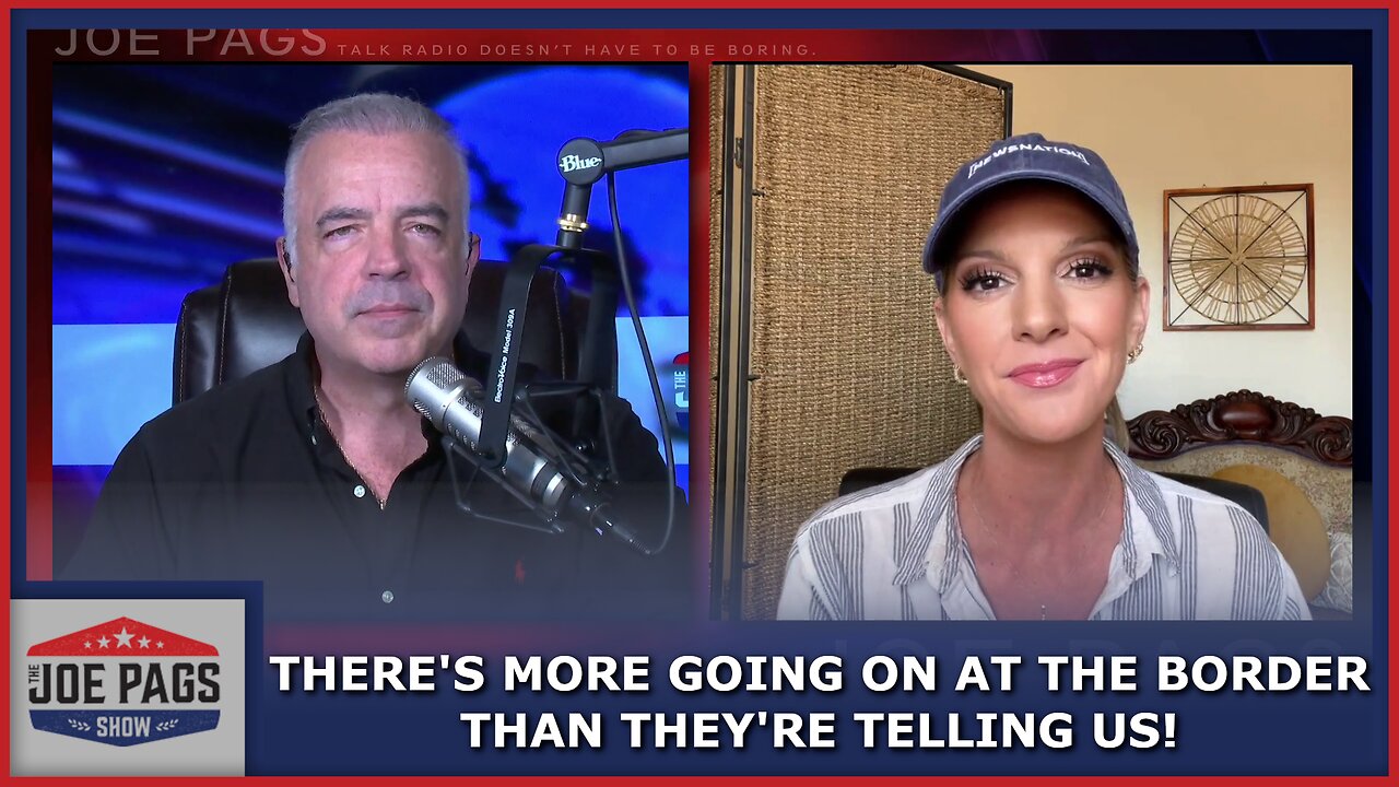 Ali Bradley is Bringing the Truth About the Border Crisis!