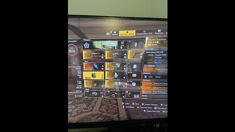 The Division 2 - BODY’S DROPPING