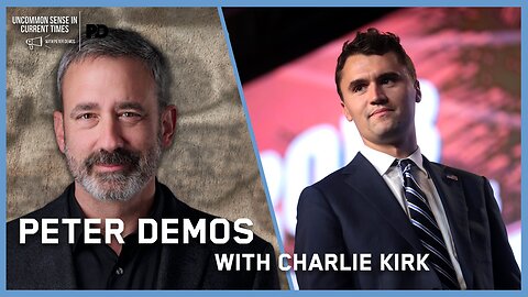 "The Right Wing Revolution" with Charlie Kirk