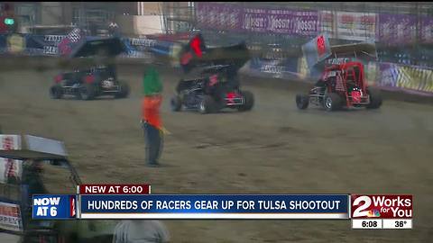 Tradition runs deep at Tulsa Shootout