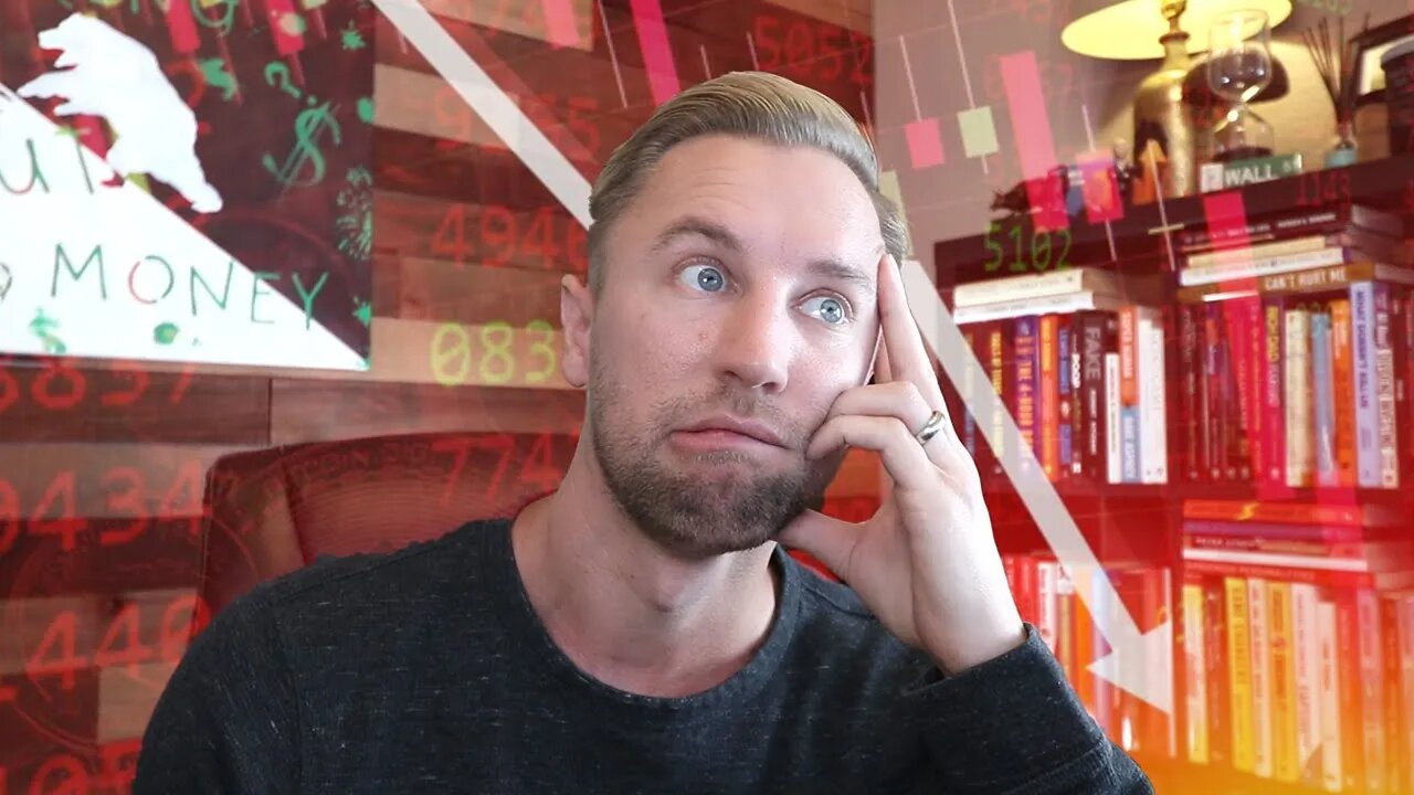 My Thoughts On This "Weird" Stock Market Environment (@Meet Kevin Made Me Do It 😃)