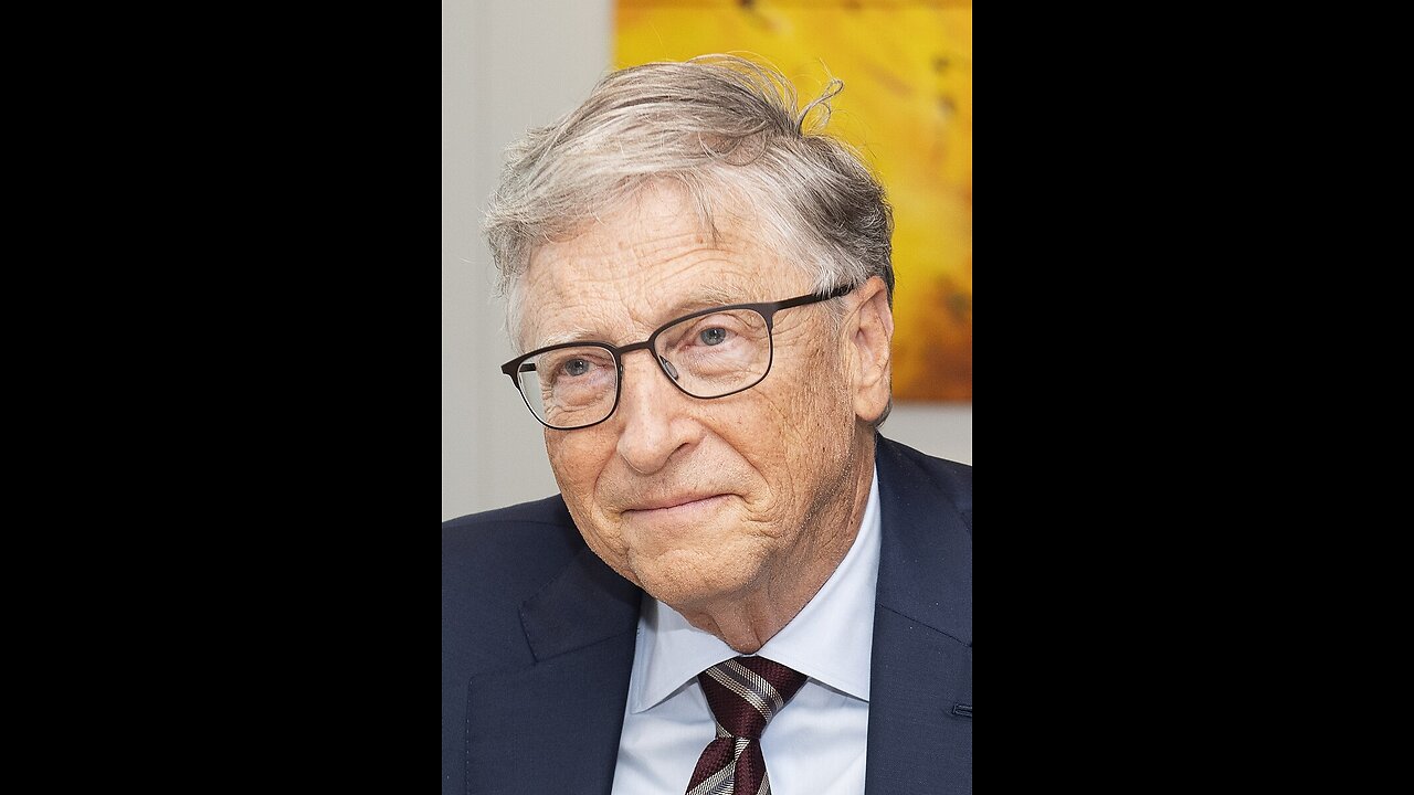 A BILL GATES PLANDEMIC IS THE GLOBALIST PLAN B TO PREVENT A TRUMP PRESIDENCY