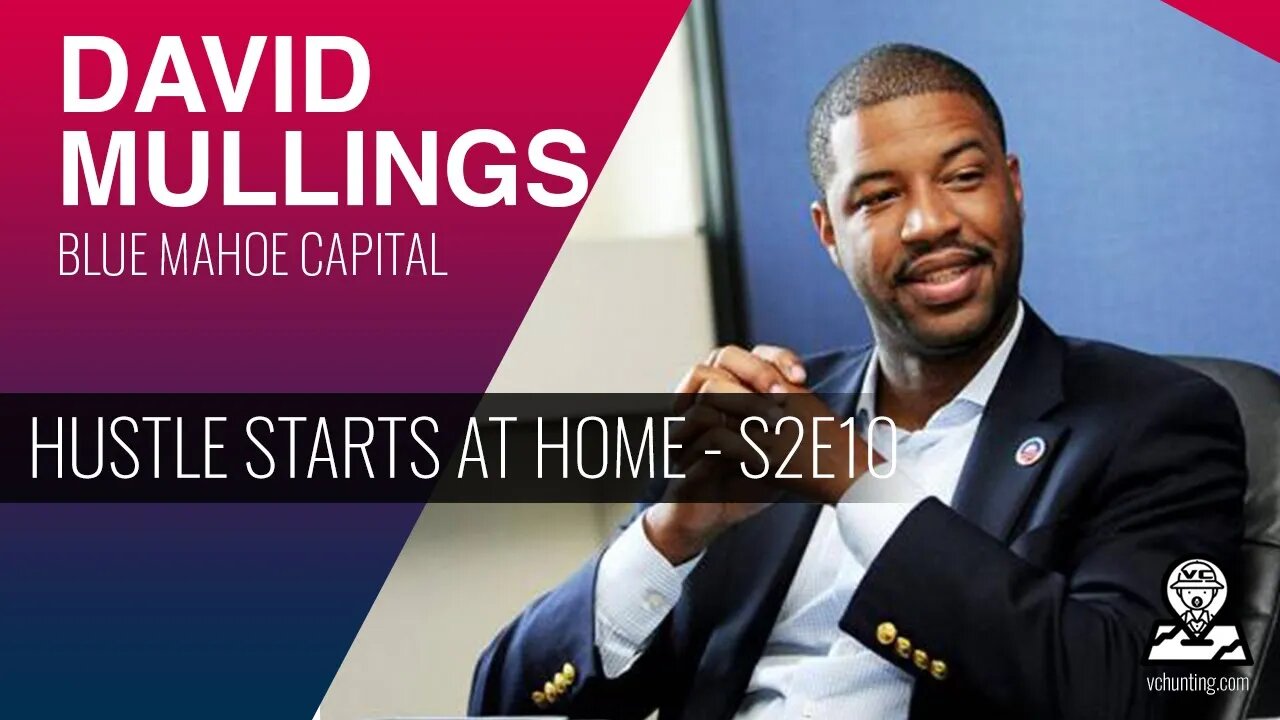 Hustle Starts at Home - The Future of Jamaica & the Caribbean - DAVID MULLINGS | BLUE MAHOE CAPITAL