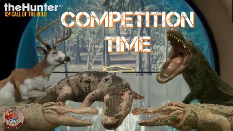 Weekend COMPETITIONS Week 1? theHunter Call of the Wild. (4K)