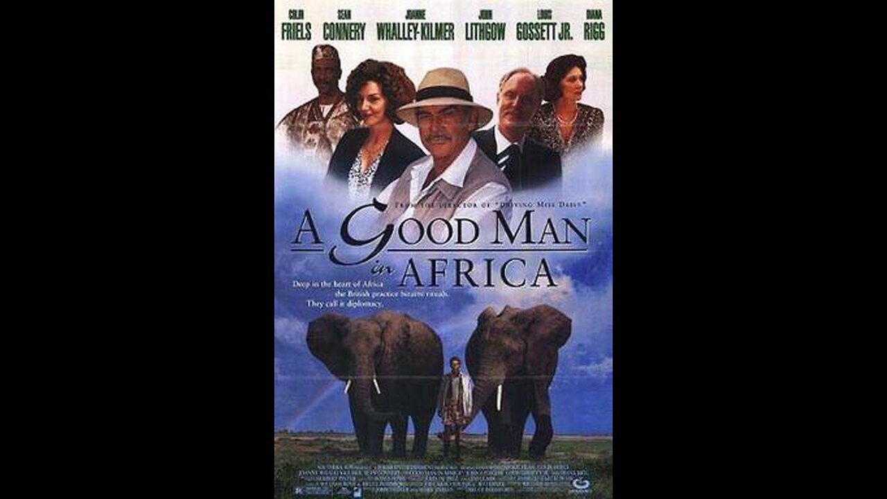 Trailer - A Good Man in Africa - 1994