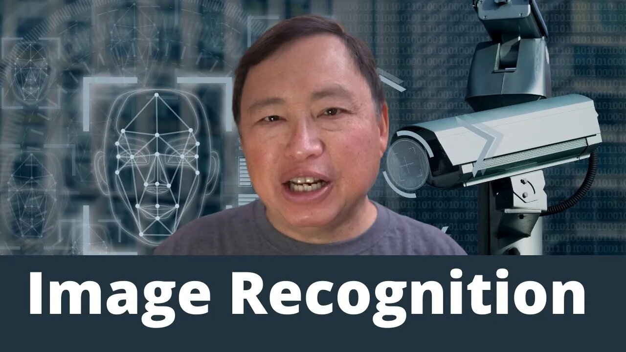 Smart AI is Watching You - Image Recognition