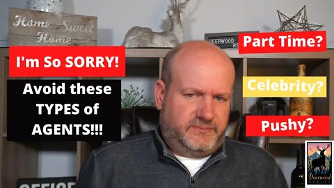 I'm so SORRY!!! (AVOID) these types of agents #74
