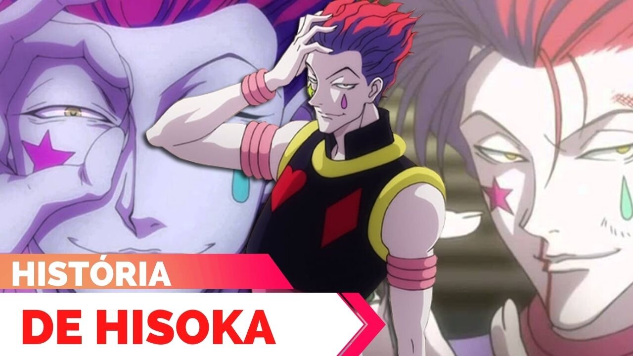 HISOKA'S ORIGIN REVEALED