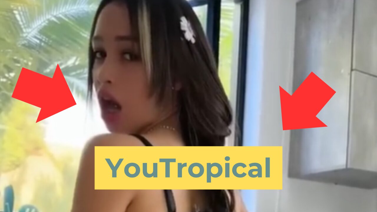 big bang tiktok challenge 🍑🍒🍆 shorts no blur twerk tropical tok milf