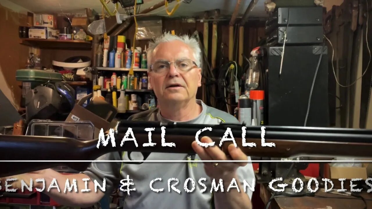 Mail call Crosman 760 & 766 Benjamin 397PA will they work?