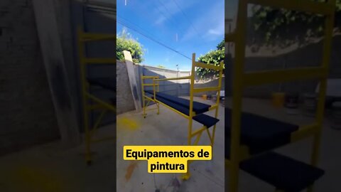 minhas ferramentas de pintura @atlas @condor #atlas