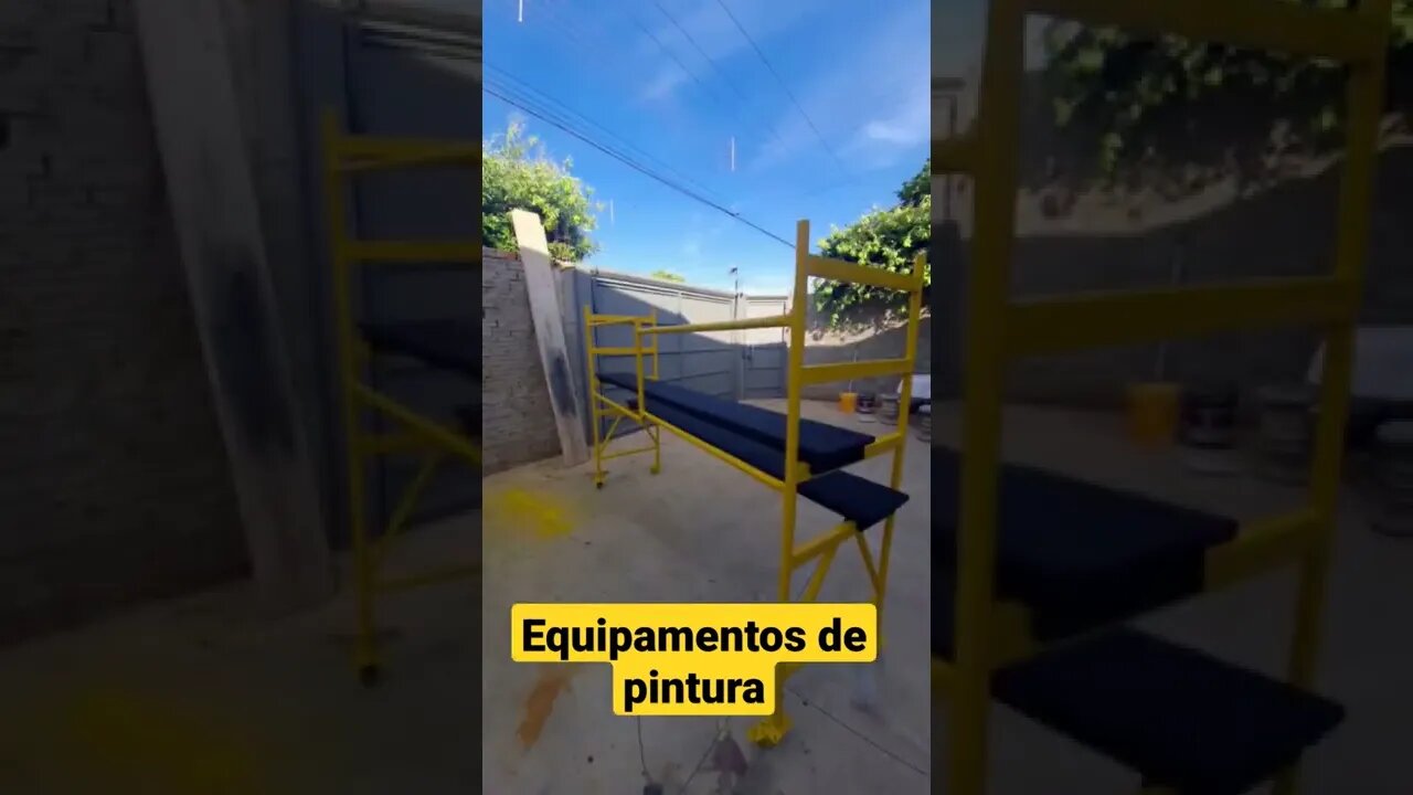 minhas ferramentas de pintura @atlas @condor #atlas