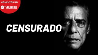 No que a censura à música de Chico Buarque contribui para a luta das mulheres? | Momentos