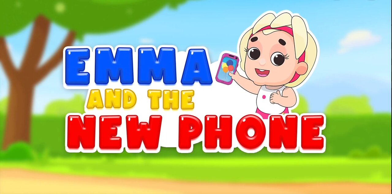 Emma and The New Phone Moral Stories| For kids | school life