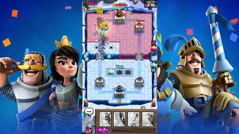 Clash Royale Gameplay Walkthrough Part 81